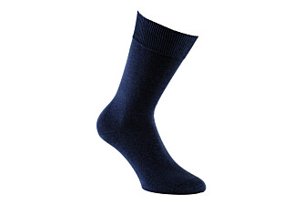 Men's Navy Thick Cotton Socks