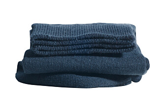 Thick cotton socks for men Bottle Green