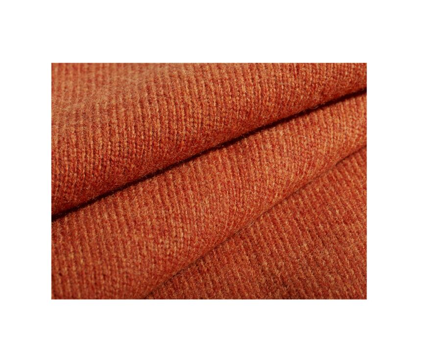 Amber half-zip wool sweater - KENNETH