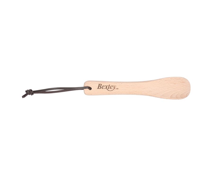 Beech Shoehorn - 19cm