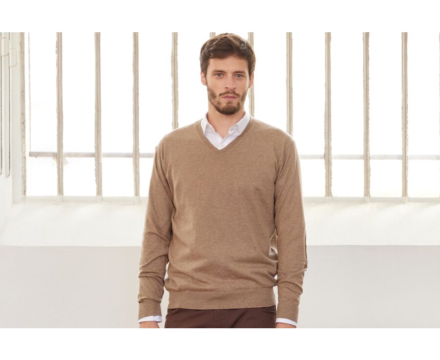 Thin v neck jumper outlet