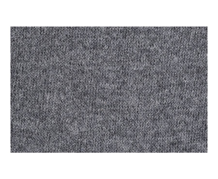 Men's Anthracite Cotton Socks