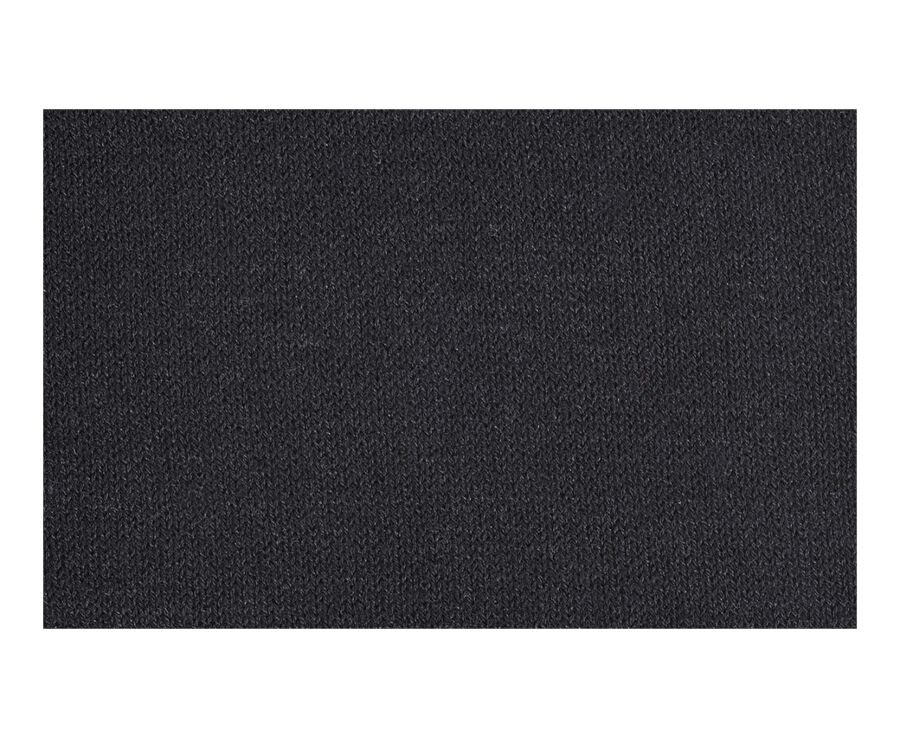 Men's Black Cotton Socks