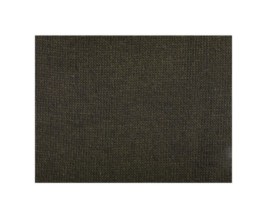 Men's Green Thin Cotton Socks