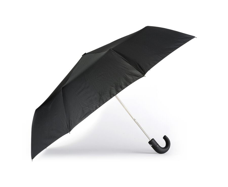 Black Compact Umbrella