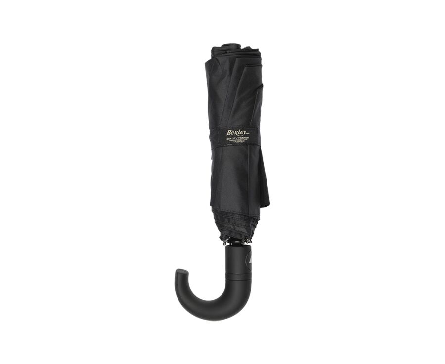 Black Compact Umbrella