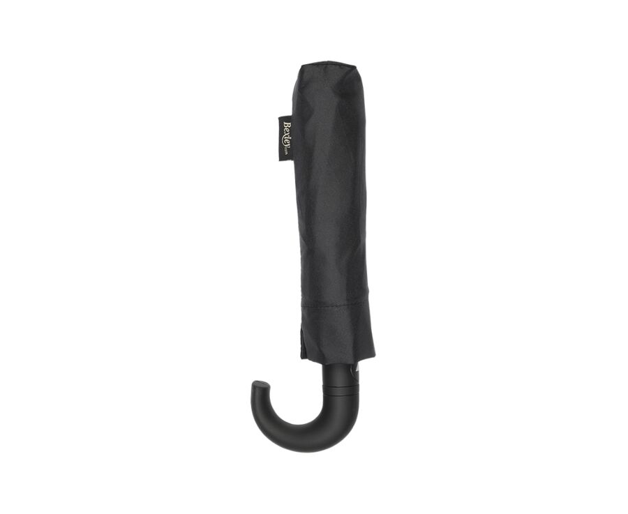 Black Compact Umbrella