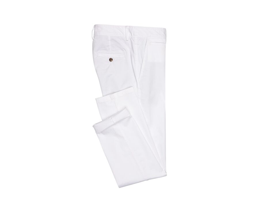 White Men's chinos - KYRK