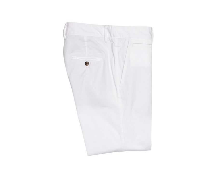 White Men's chinos - KYRK