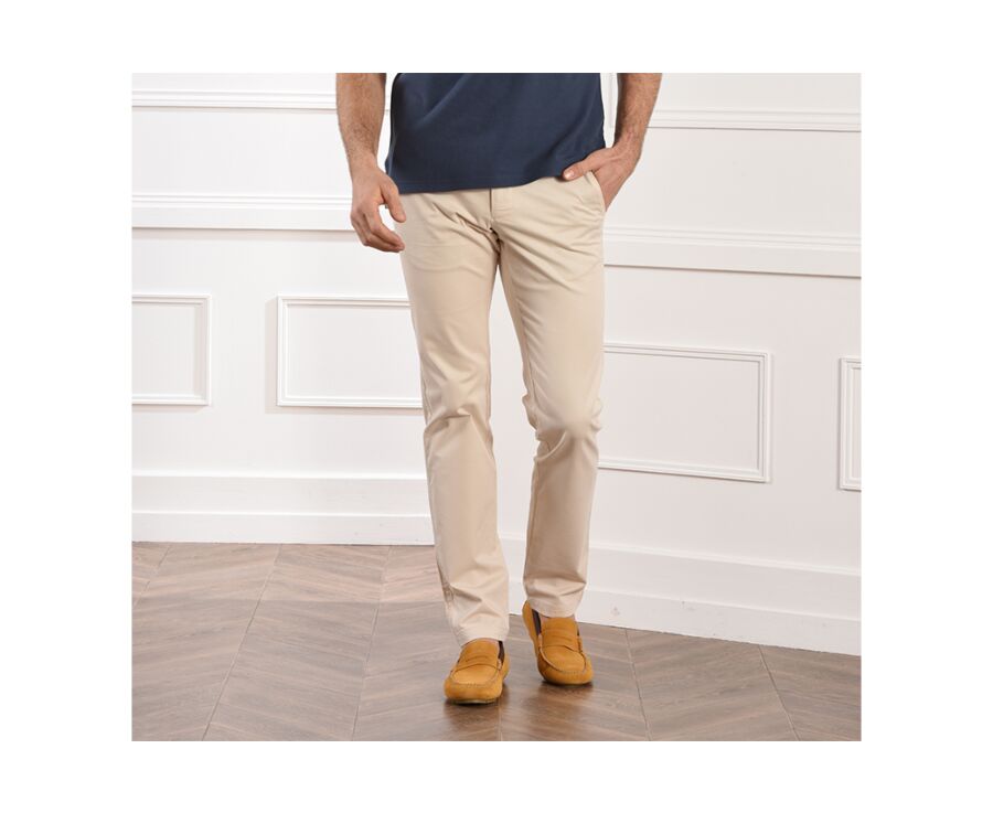 Off White Men's chinos - - KYRK