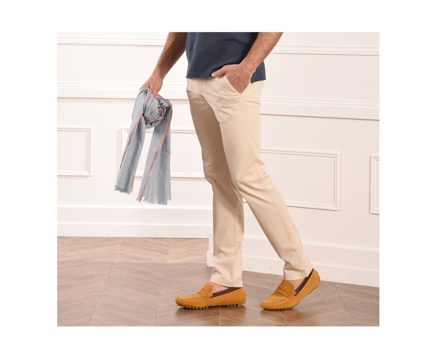 Off White Men's chinos - - KYRK