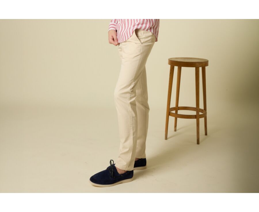 Off White Men's chinos - - KYRK