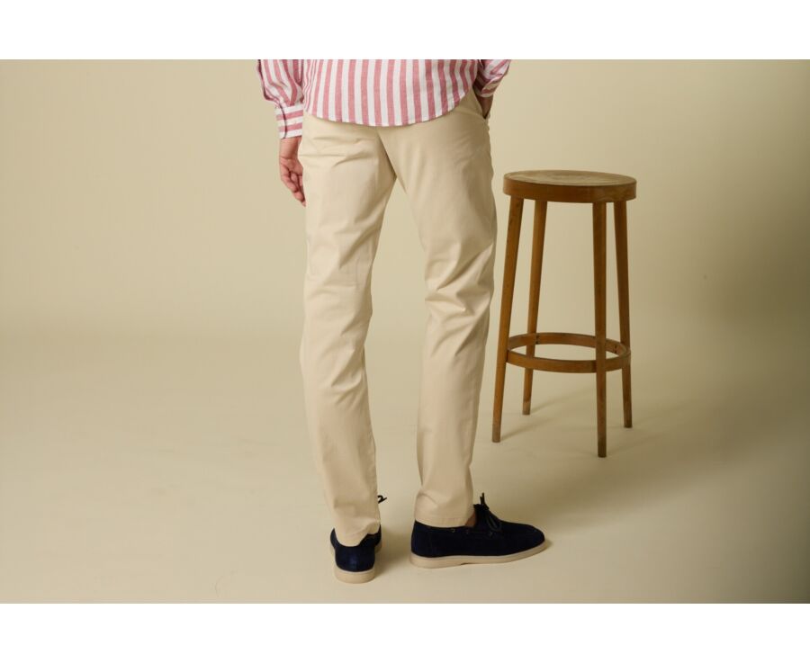 Off White Men's chinos - - KYRK