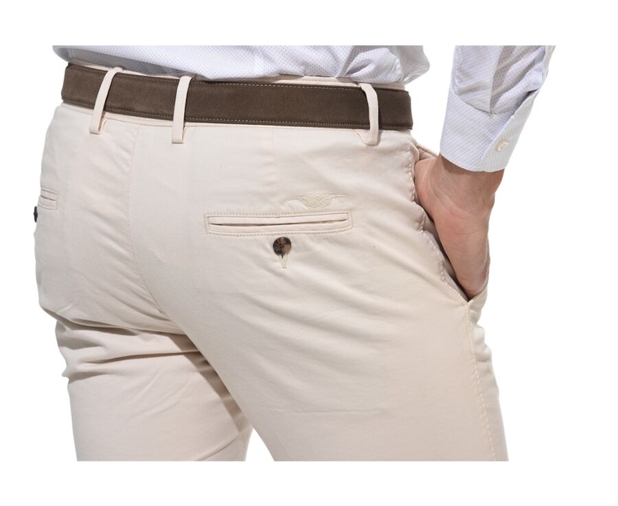 Off White Men's chinos - - KYRK