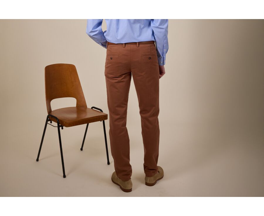 Men's chino trousers Havana - KYRK