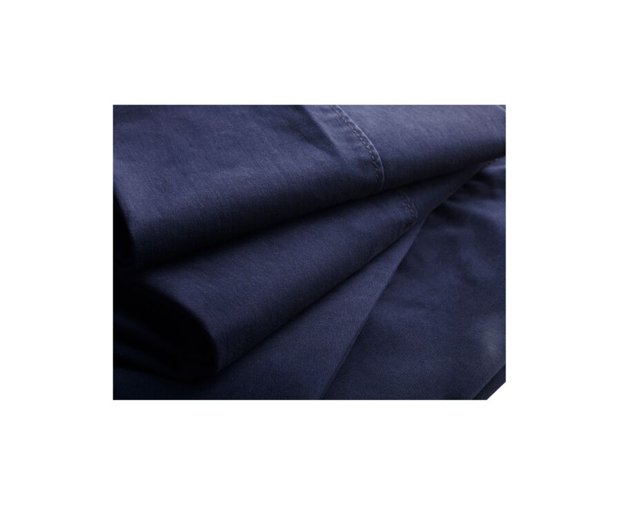 Dark Navy Men's chinos - KYRK