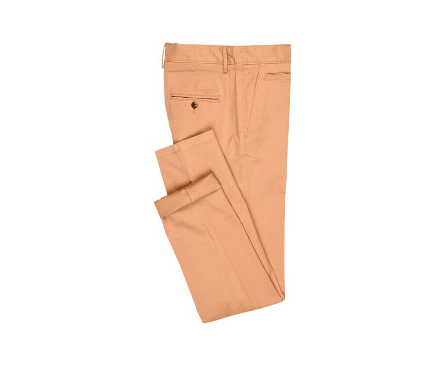Camel Men's chinos - KYRK