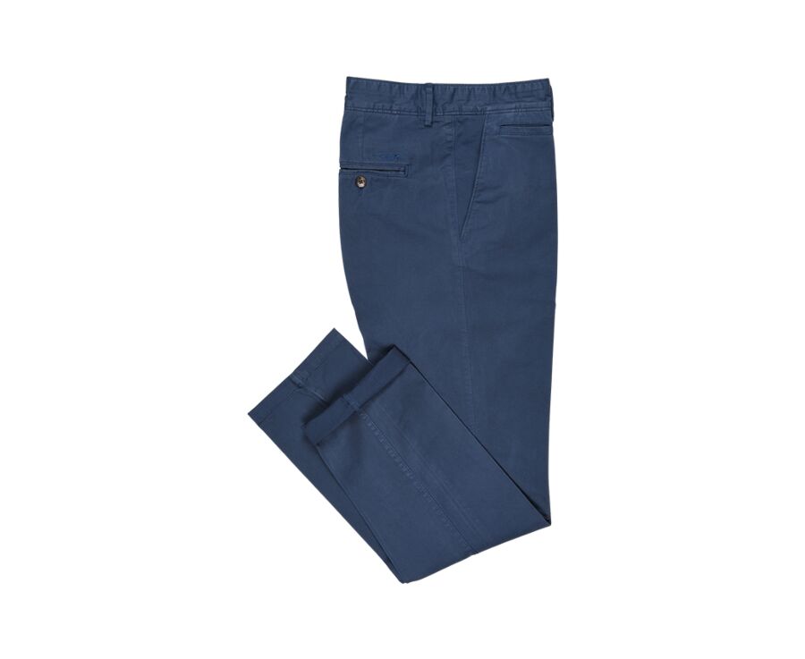 Nordic Blue Men's chinos - KYRK