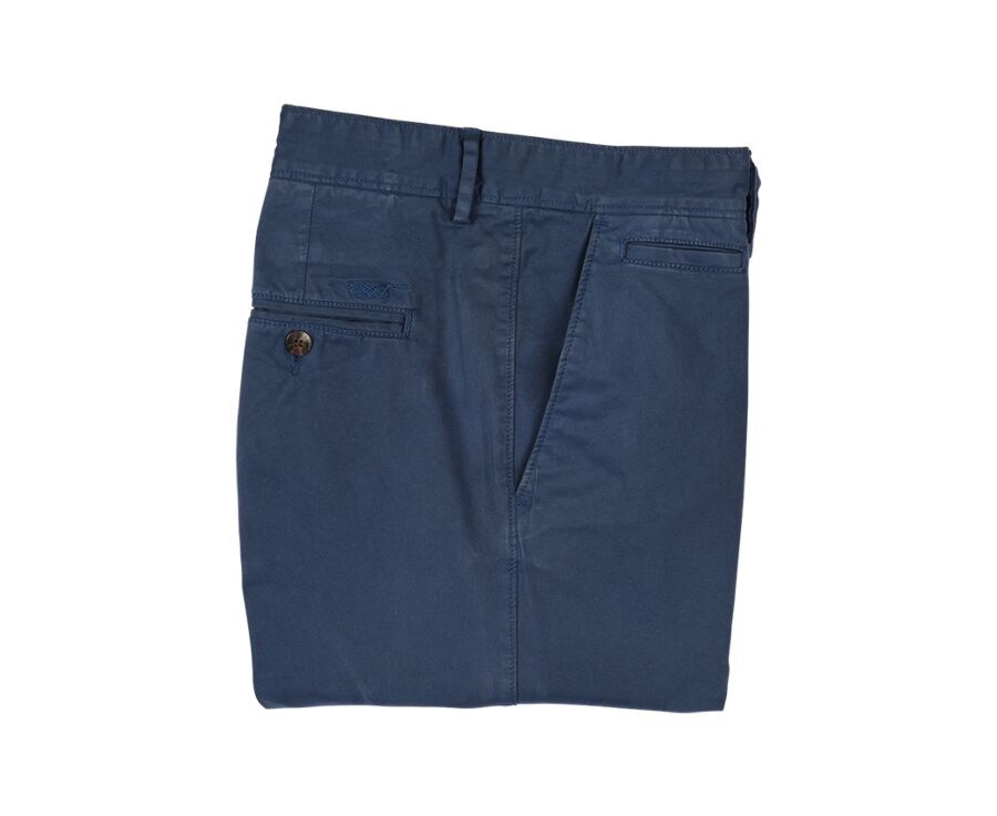 Nordic Blue Men's chinos - KYRK