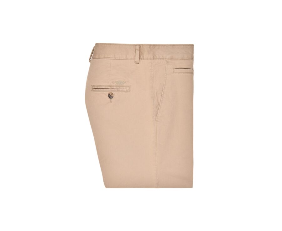 Light Taupe Men's chinos - KYRK