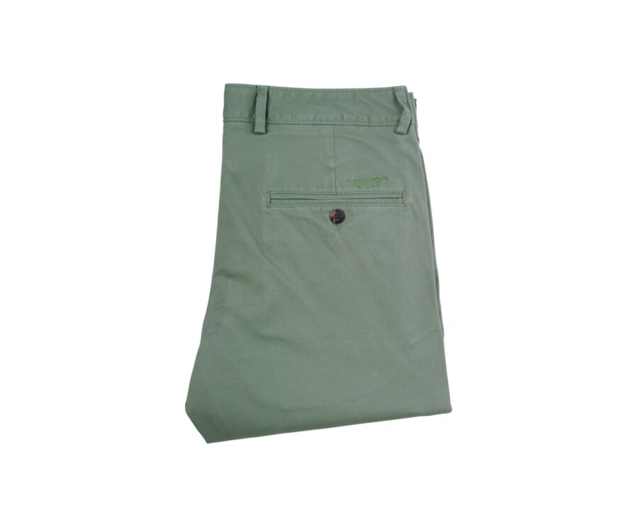 Sage Green Men's chinos - KYRK