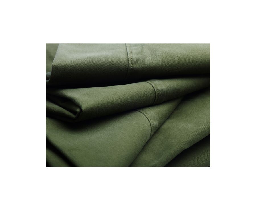 Forest Green Men's chinos - KYRK