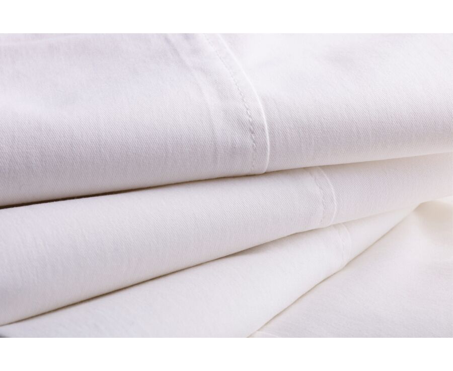 Men's chino trousers Off-white - KYRK