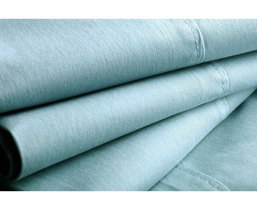 Men's chino trousers Eucalyptus - KYRK