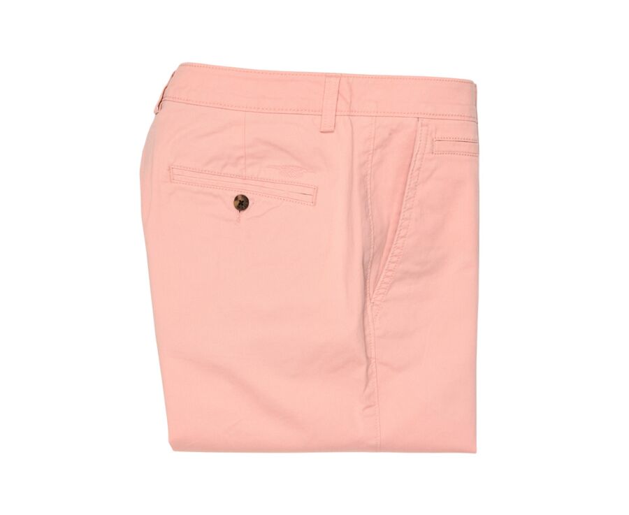 Pink Chino Shorts - BARRY