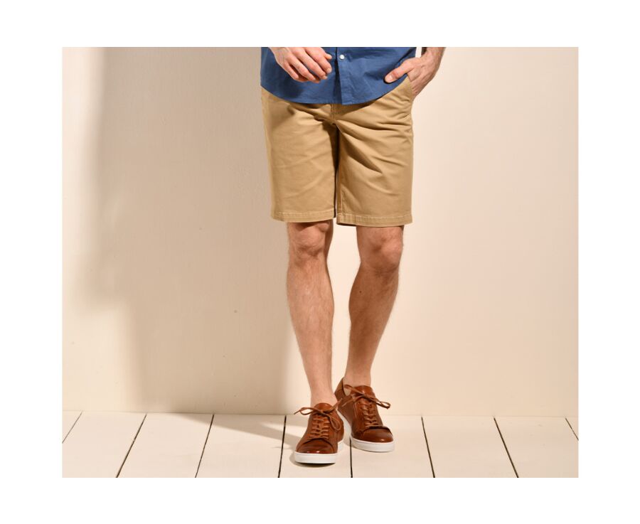 Desert Chino Shorts - BARRY