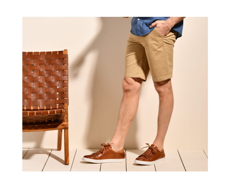 Desert Chino Shorts - BARRY