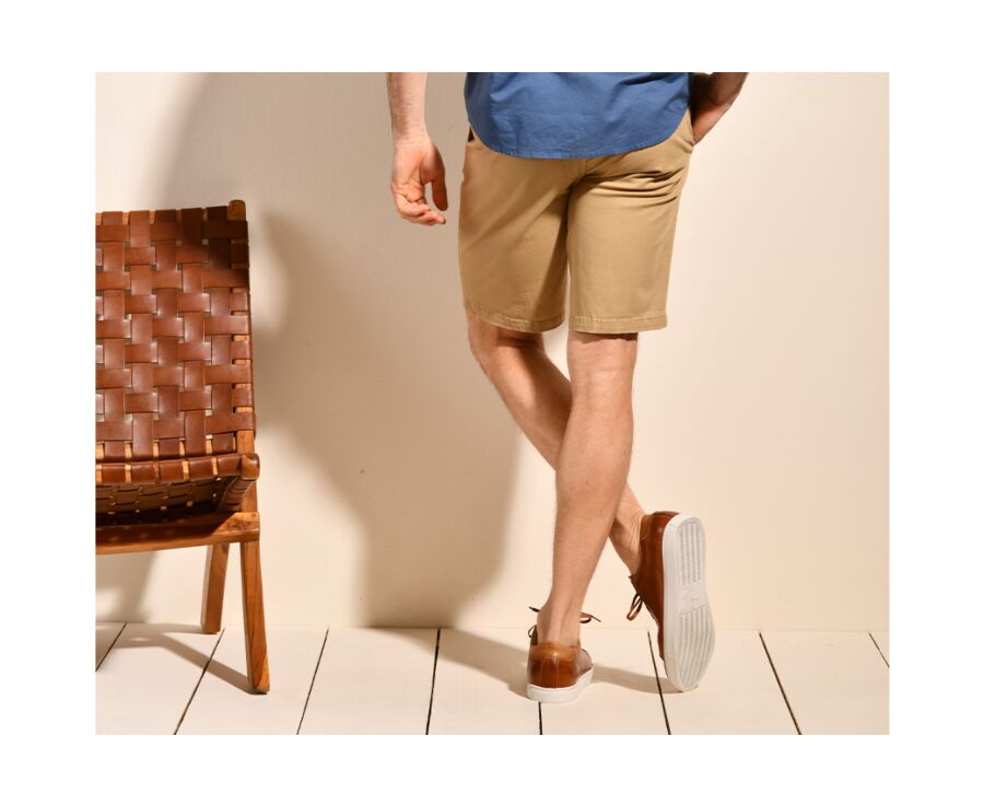 Desert Chino Shorts - BARRY
