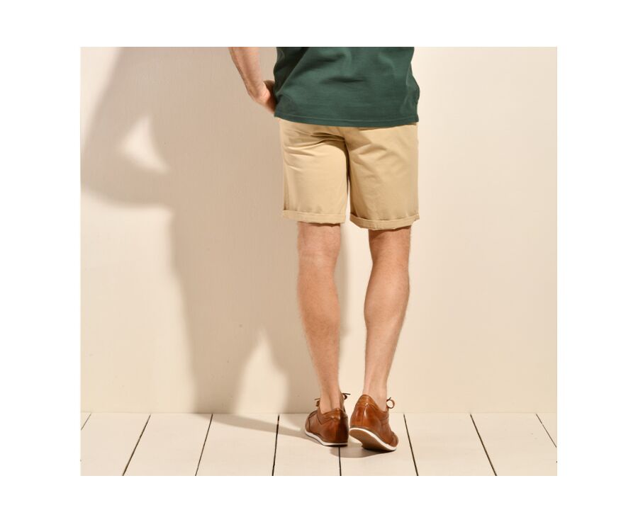 Sand Chino Shorts - BARRY