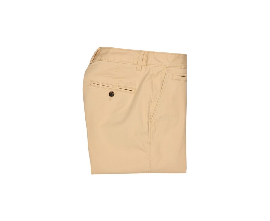 Sand Chino Shorts - BARRY