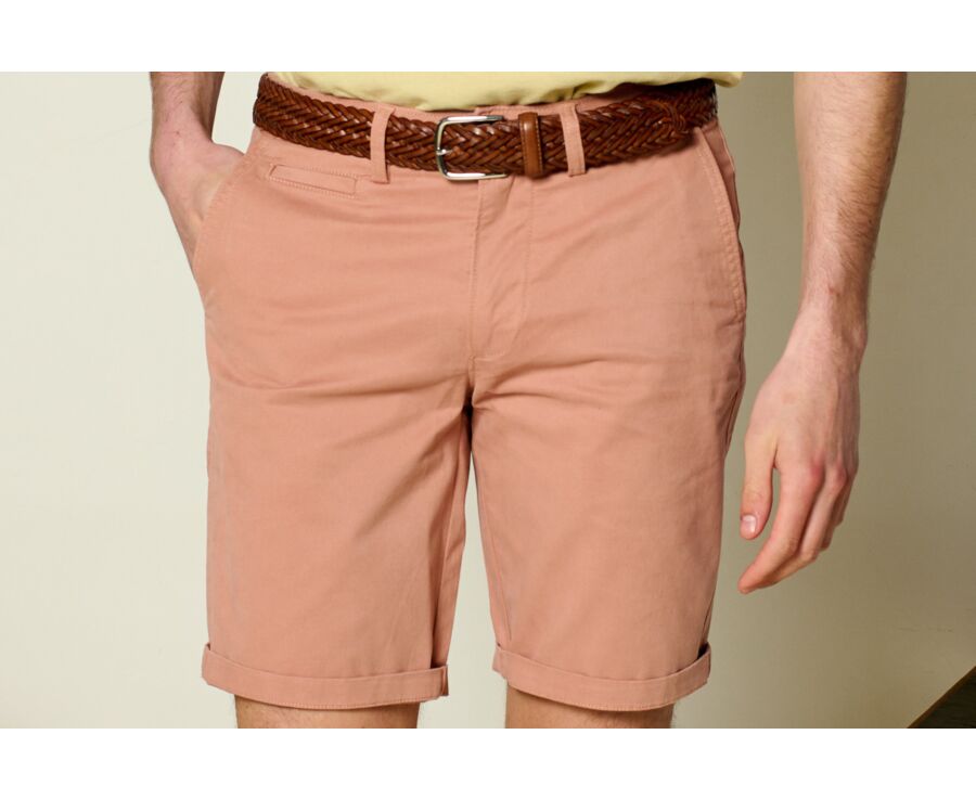 Old pink Chino Shorts - BARRY