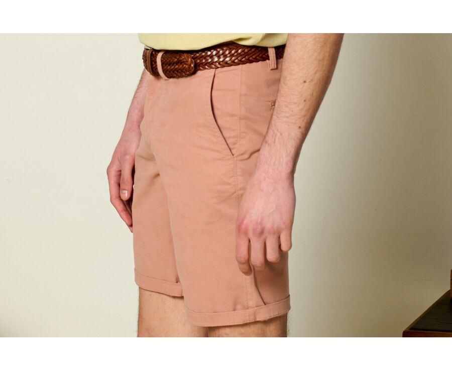 Old pink Chino Shorts - BARRY