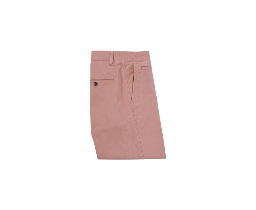 Old pink Chino Shorts - BARRY