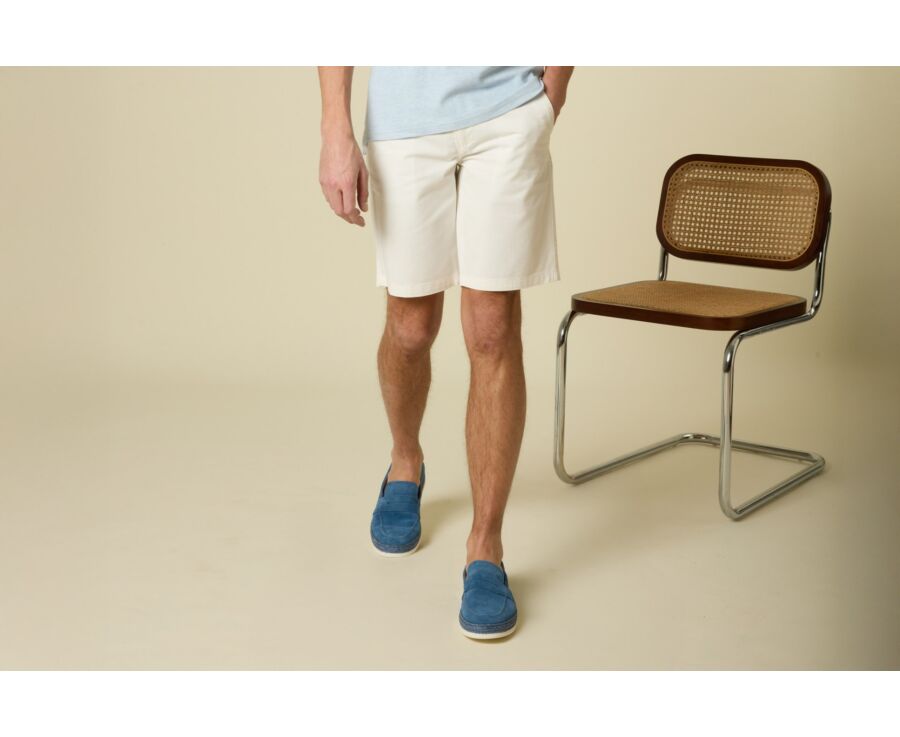 Off-white Chino Shorts - BARRY