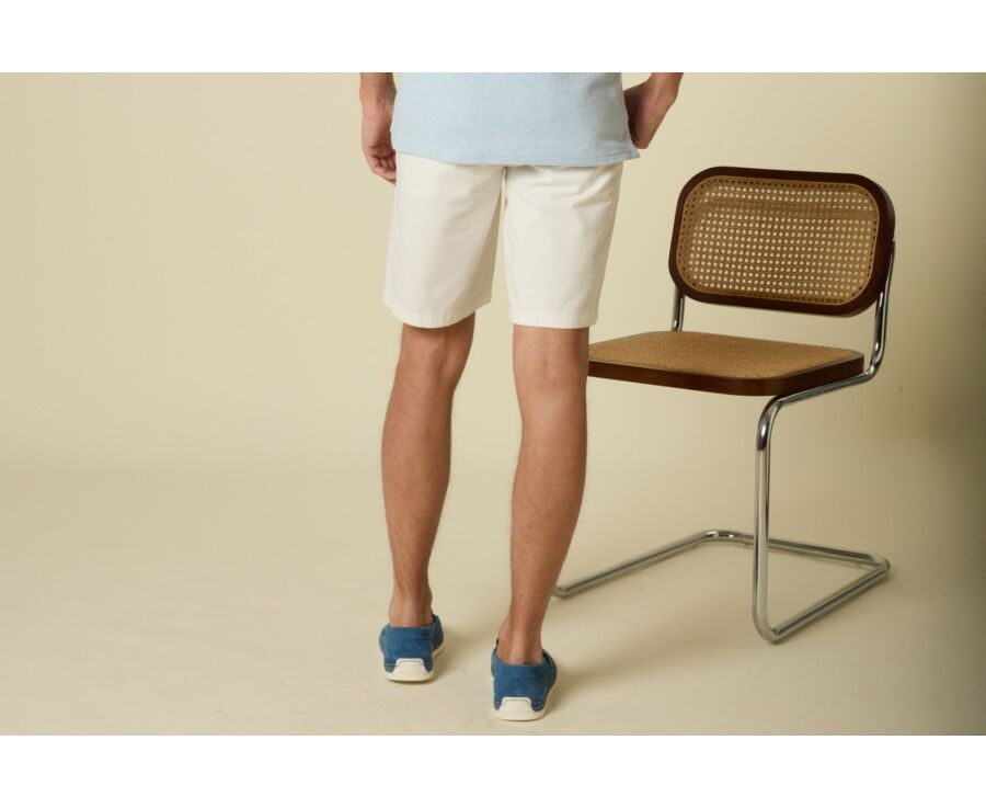 Off-white Chino Shorts - BARRY