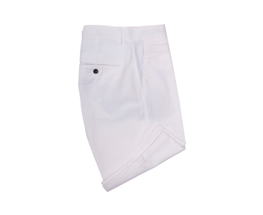 Off-white Chino Shorts - BARRY