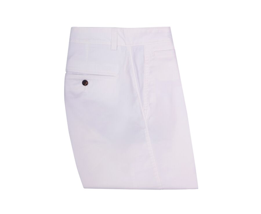 Off-white Chino Shorts - BARRY