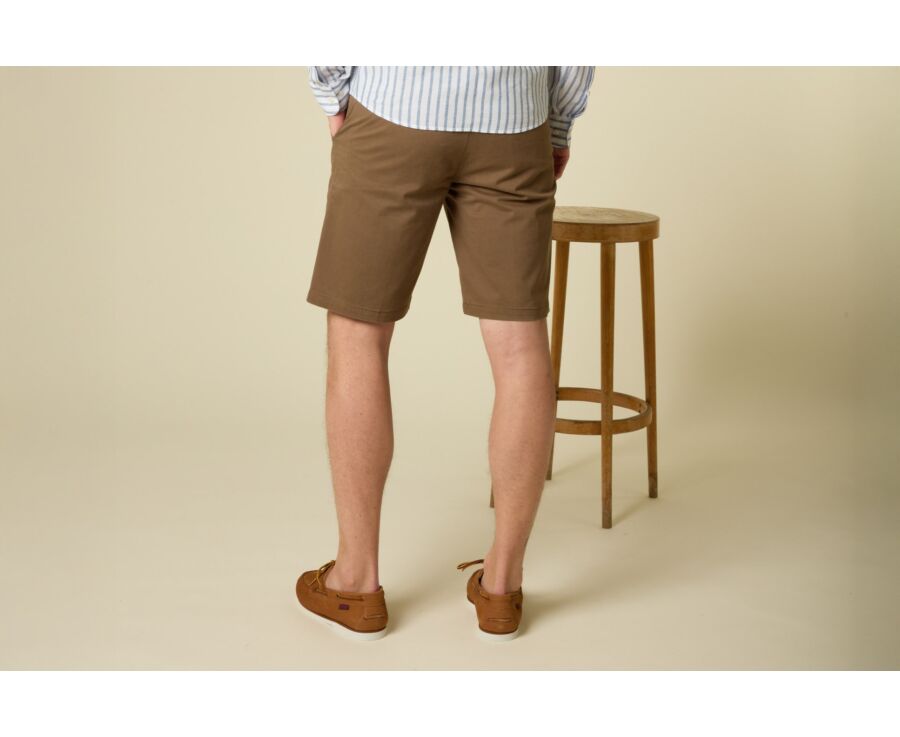 Cocoa Chino Shorts - BARRY