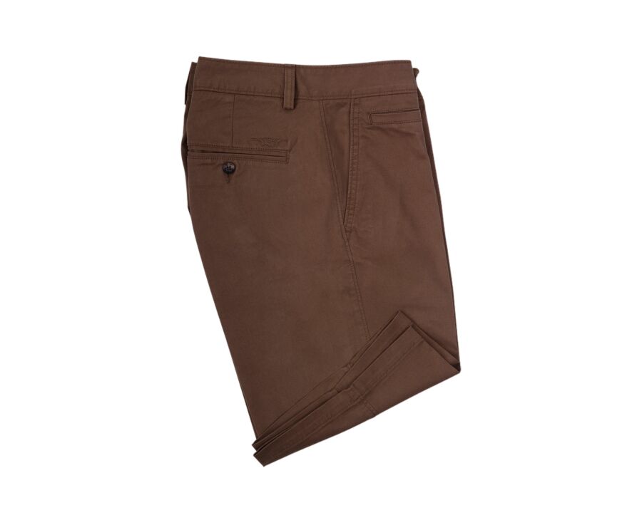 Cocoa Chino Shorts - BARRY