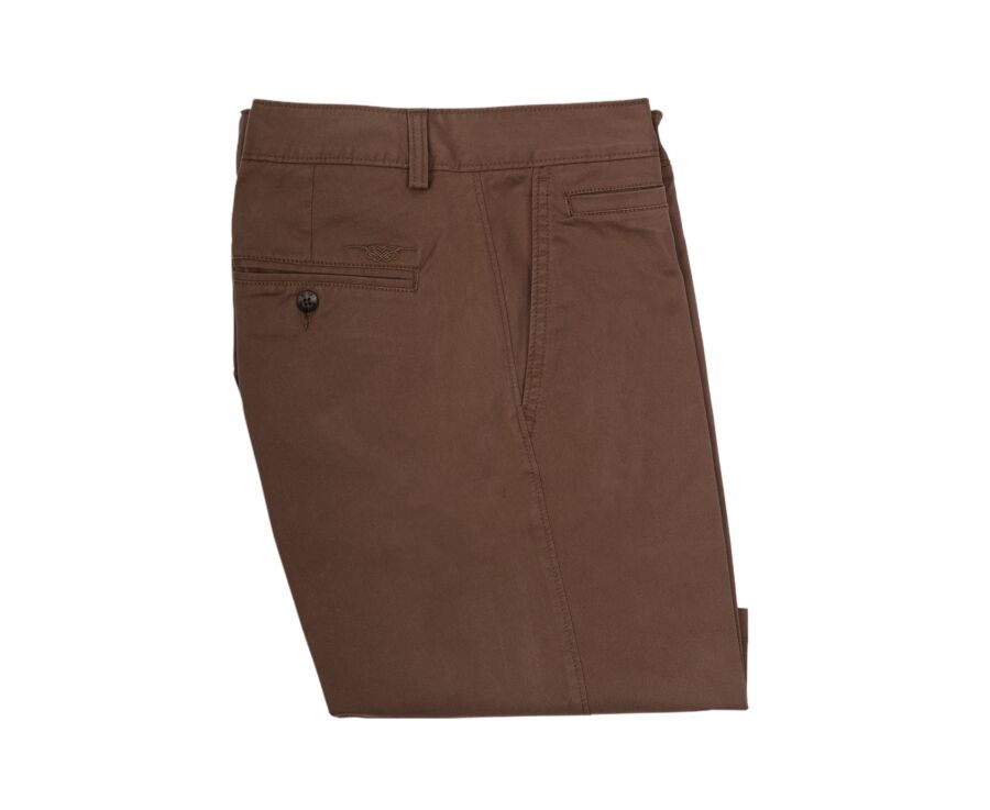 Cocoa Chino Shorts - BARRY