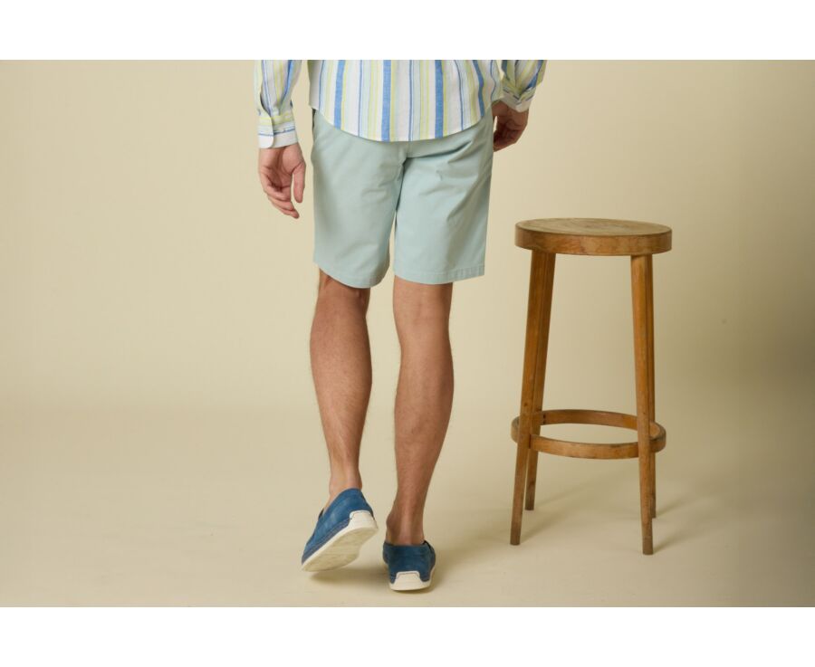 Eucalyptus Chino Shorts - BARRY