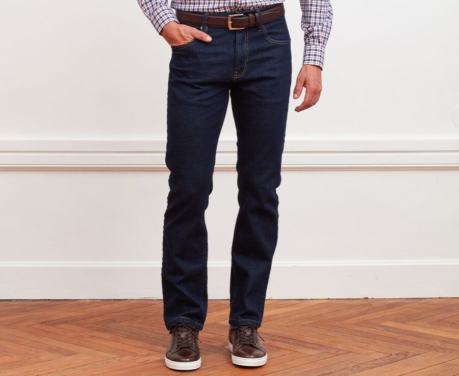 Jean cheap denim homme
