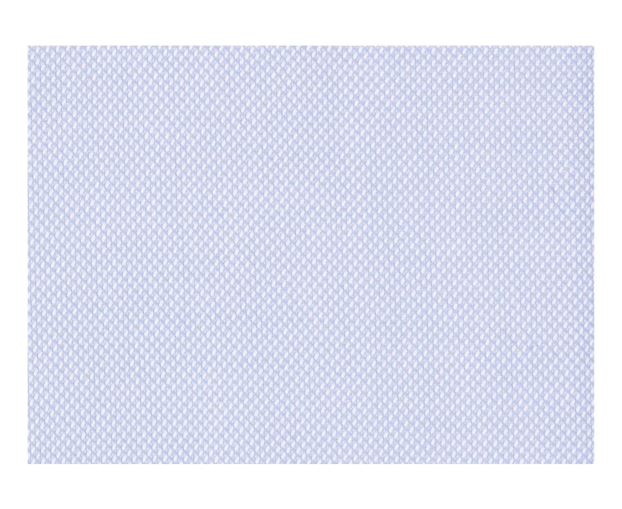 Blue sky two ply Plain Oxford shirt - OTTAVIO