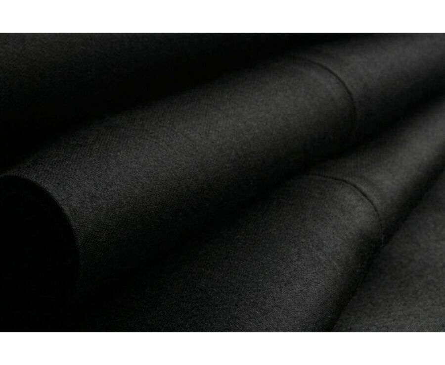 Men's Black Suit Trousers - LAZARE
