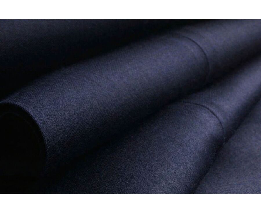 Men's Prussian Blue Suit Trousers - LAZARE