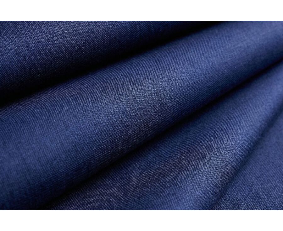 Men's Light Navy blue Suit Trousers - LAZARE